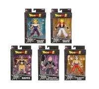 FIGURAS DELUXE DRAGON BALL SUPER (NUEVOS SURTIDOS)