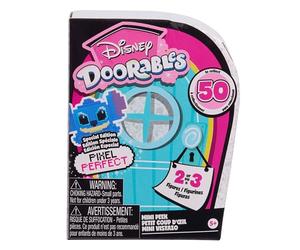 Figuras Disney Doorables Pixel Mini P statuillas coleccionables de 3,8 cm, Juguetes para niños de Just Play