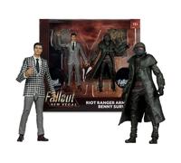 Figuras Fallout serie de televisión McFarlane Toys Lucy The Ghoul Hank...