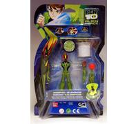 Figuras Funciones DE 10CM-BANDAI-BEN10