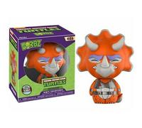 Figuras Funko Dorbz Triceratons de Tortugas Ninja - 7,5 cm
