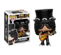 Funko Pop Slash Guns 'N' Roses. Pop Rocks
