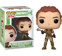 Funko Pop! Vinyl: Fortnite: Tower Recon Specialist - Collectable Vinyl Figure For Display - Gift Idea - Official Merchandise - Toys For Kids & Adults - Games Fans - Model Figure For Collectors