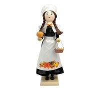 Figuras genéricas cascanueces de acción de gracias - s de otoño para el hogar, estante de chimenea, mesa, oficina, casas de vacaciones de temporada | para oficina dormitorio cocina salón