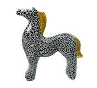 Figuras genéricas de caballo, escultura animal de Establo Estética | Figuras de Caballo pintadas Decoración de Oficina | para Salón Dormitorio Oficina Hotel Restaurante Apartamento Cumpleaños