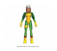 Figuras hasbro rogue picara 15 cm marvel legends x - men f10075l00
