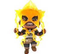 Figuras lindas coleccionables de Spider-Man: No Way Home Electro Cosbaby de alta