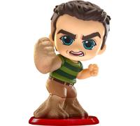 Figuras lindas coleccionables de Spider-Man: No Way Home Sandman Cosbaby de alta