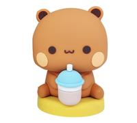 Figuras Lindas para niños: Modelos coleccionables de Figuras de Animales, Dibujos Animados Mini Anime cómicos de Juguetes | Garden Miniature Cake Toppers Favor de la Fiesta Hecha a Mano D