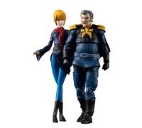 Figuras megahouse g.m.g mobilesuit gundam principality of zeon army 07