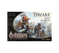 Figuras militares de la estrella del norte: Marco: Infantería ligera enana