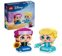 Figuras Mini Anna Y Elsa De LEGO Disney Frozen 43284