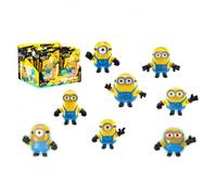 Figuras mini goo jit zu minions 1 unidad aleatoria