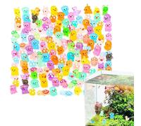 Figuras Miniaturas de Animales | 150 Figuras Miniaturas Fosforescentes | Decoraciones de Paisaje de para Bibliotecas, Oficinas y Alféizares de Ventana de Habitación