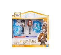 Figuras Mundo Mágico Paquete de 2 Patronus - Harry, Ginny