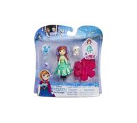 Figuras Muñecas Con Broches Snap Ins Royal Clips Disney Princess Frozen
