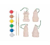 Figuras navideñas para Belen