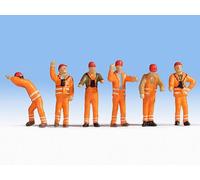 Figuras Noch N (36275): Rangierpersonal