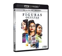 Figuras Ocultas 4k Uhd [Blu-ray]