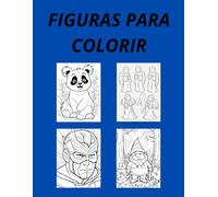 Figuras para colorir