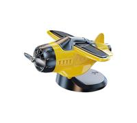 Figuras Para Tablero,Accesorios De Energía Solar Para Salpicadero | Figuras Pequeñas Para Vehículos, Accesorios De Colección De Aviones Y Decoración Para Escritorio De Casa O Automóvil