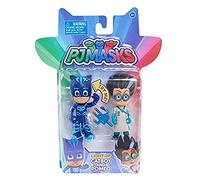 Figuras PJ Masks: 2 unidades, Cat Boy y Romeo , Modelos/colores Surtidos, 1 Unidad