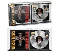 Funko Pop! Albums Deluxe: Guns N' Roses - Duff Mckagan - Figura de Vinilo Coleccionable - Idea de Regalo- Mercancia Oficial - Juguetes para Niños y Adultos - Muñeco para Coleccionistas y Exposición