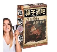 Figuras Soldados Acción - Partida Observación Veloz | Juego Cartas Con Accesorios, Actividades Multijugador Distendidas, Pasatiempo Interactivo Viajero, Juguete Hilarante Para Estudiantes Adultos Amig