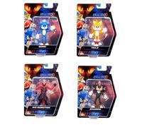 Figuras Sonic de 5 pulgadas (Sonic 3 Movie Wave) Surtido/Juguetes