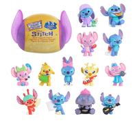Figuras Sorpresa en cápsula Friday Night Fun de Stitch de Disney
