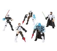 Figuras Star Wars "Hero Mashers" - Multi-pack 5 personajes