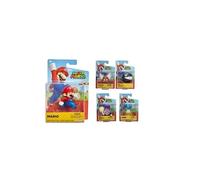 FIGURAS SURTIDAS 6 CM SUPER MARIO S33 409994 JAKKS PACIFIC