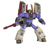 Figuras Transformers - Legacy Evolution Leader Armada Universe Galvatron - 17,5 cm - Figura de acción para niños y niñas a Partir de 8 años