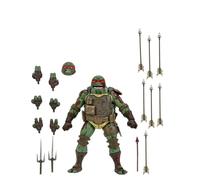 Figura Acción Raphael Herido Último Ronin 18Cm