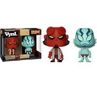 Figuras Vynl Hellboy & Abe Sapien