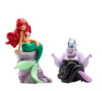 Figuras y Muñecos Disney Bullyland - Ariel y Úrsula | Pack Figuras La Sirenita Disney | Personajes Disney