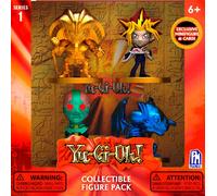 Figuras yu - gi - oh! pack 4