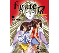 Figure 17 Volume 1: v. 1 (Figure 17: Tsubasa & Hikaru)
