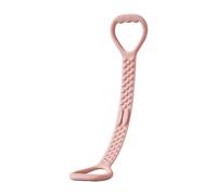 Figure 8 Band - Latex Elastic 50cm, Stretching Band, Handle Design | Tension Training Support, Pilates Exercise Rope, Home Workout Bands For Fitness, Pilates, Indoor Gym