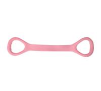 Figure 8 Resistance Band, 20LB Non-Slip Elastic Silicone Stretcher, Arm and Body Resistance Bands for Women, Home Gym, Garage, Pilates, Yoga, Fitness