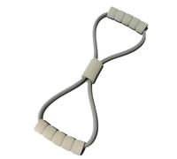 Figure 8 Resistance Band - Elastic Shoulder Stretch Gear, Portable Travel Fitness Equipment | Figure 8 Band For Office, Physical, Outdoor, Gym, Pilates, Yoga, Women's Stretching, Chest Expansion