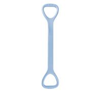 Figure 8 Resistance Band | Figure 8 Silicone Elastic Portable Exercise Straps with Handles | Work out Resistance Bands | for Home Gym Yoga Pilates Upper Body Lower Body Arm Back Chest Leg