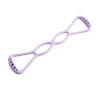Figure 8 Resistance Band - With Non-slip Handles Ergonomic Portable Elastic