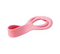 Figure 8 Resistance Bands for Women - 20LB Elastic Non-Slip Stretcher Arm | Gym Pilates Yoga Bodyweight Home Garage