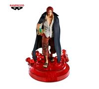 Figura Oficial Collectible Shanks Shukko De One Piece De Banpresto