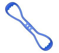 Figure-Eight Resistance Ropes For Golf - High Elasticity Ŵarm-Up | Stretch Training Equipment For Golfers | Pre-Race Mobility, Portable