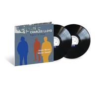 Charles Lloyd – Figura en Azul – Vinilo 2LP