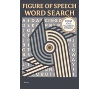 FIGURE OF SPEECH WORD SEARCH: 50 Puzzles Exploring Idioms, Metaphors, and Creative Language (Reeder Road Puzzles)