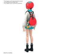 FIGURE RISE AMATE YUZURIHA MACHU Model Kit Bandai Model Kit Gunpla