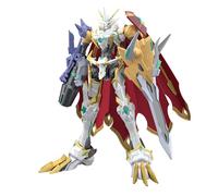 Figure Rise Amplified Omegamon Xantibody 15 cm Model Kit Bandai